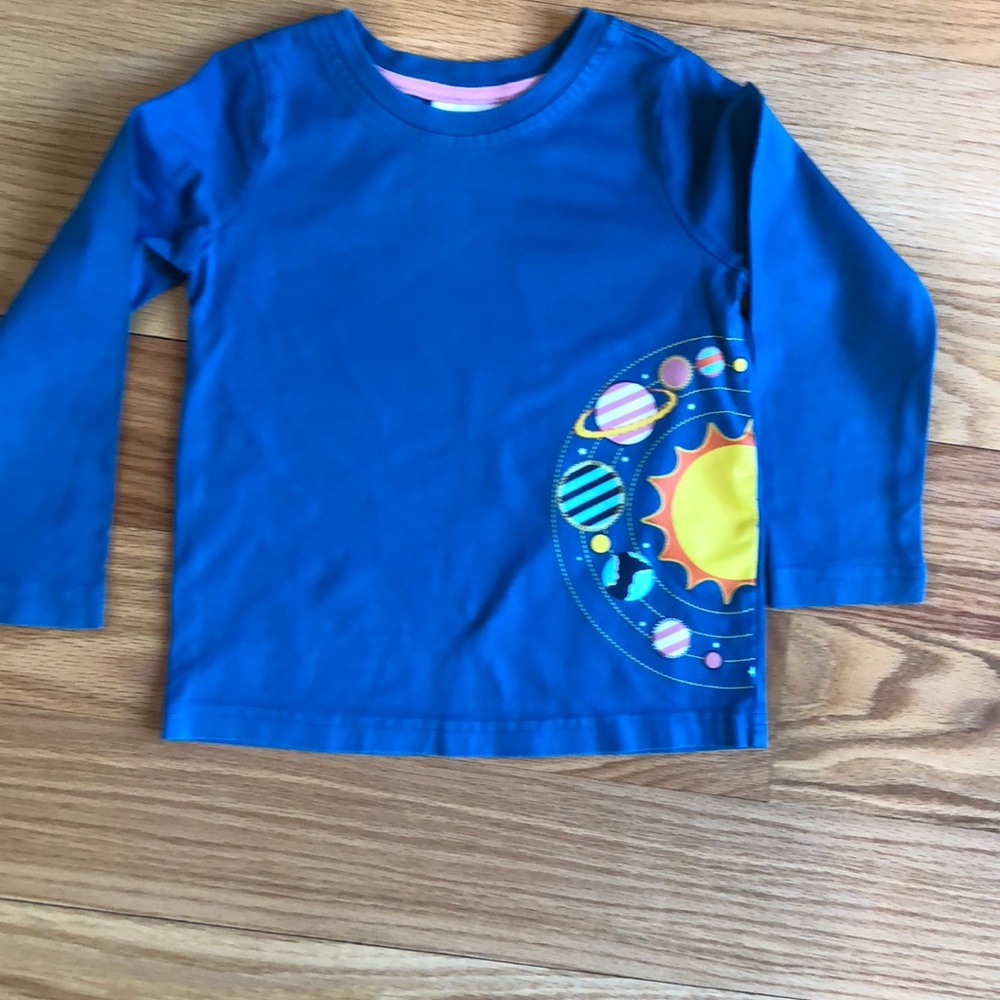 Hanna Andersson Shirt size 100